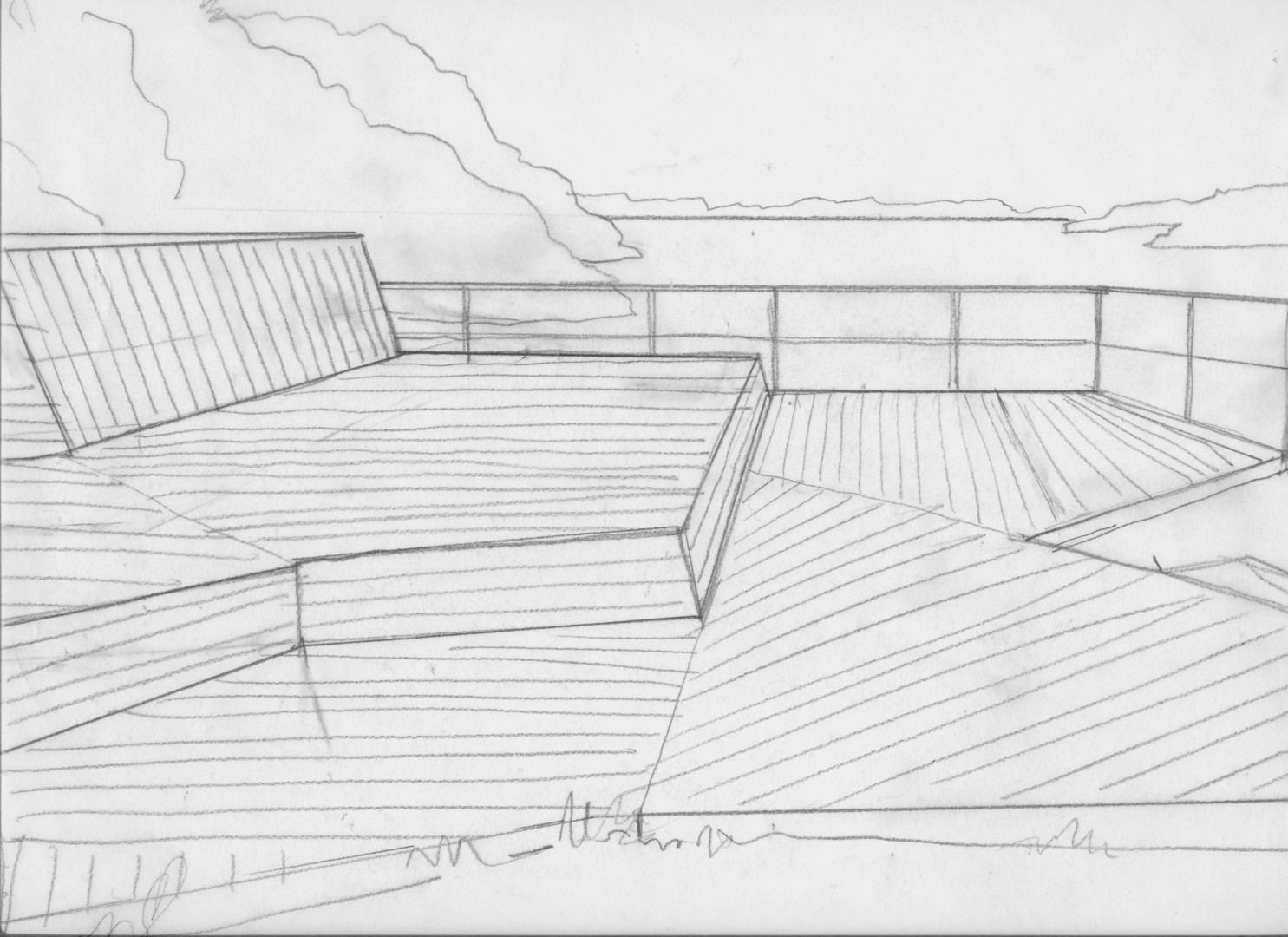 Blylaget brygge - Ikke St. Hansbål i år