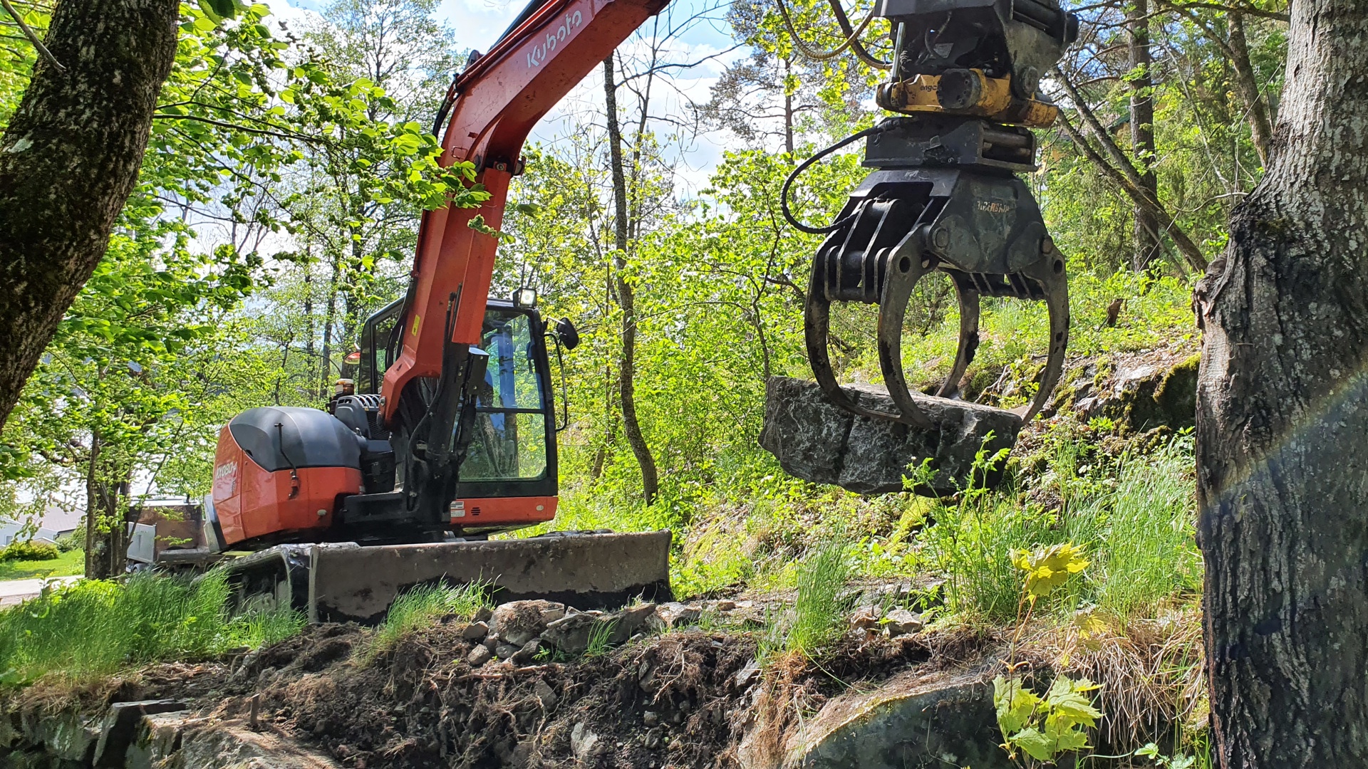 Korketrekkeren - Dugnad lørdag 10. juli kl. 1000