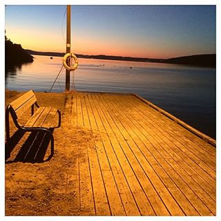 Badehus med badstue på Blylaget Brygge