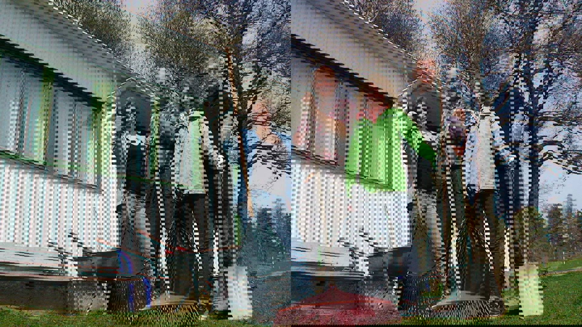 Bli med på ryddedugnad lørdag 5. mai