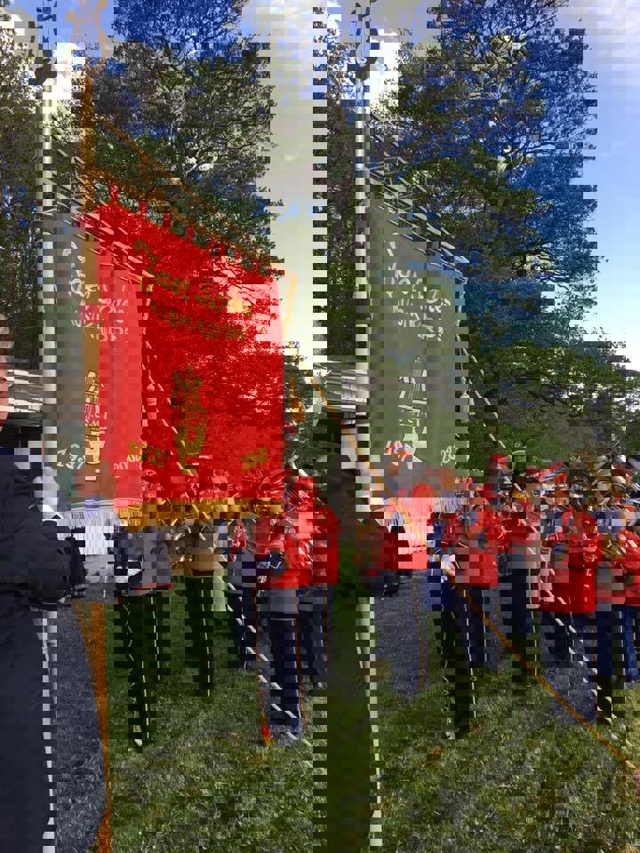 Velkommen til flaggheising 17. mai