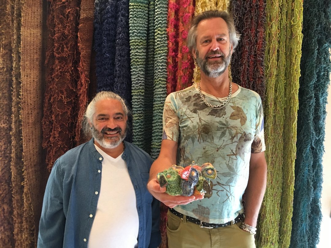 Populært med åpne verksteder på Blylaget